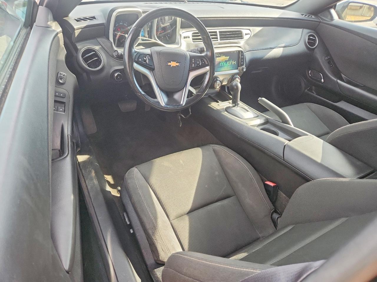 2015 Chevrolet Camaro - zdjęcie 8