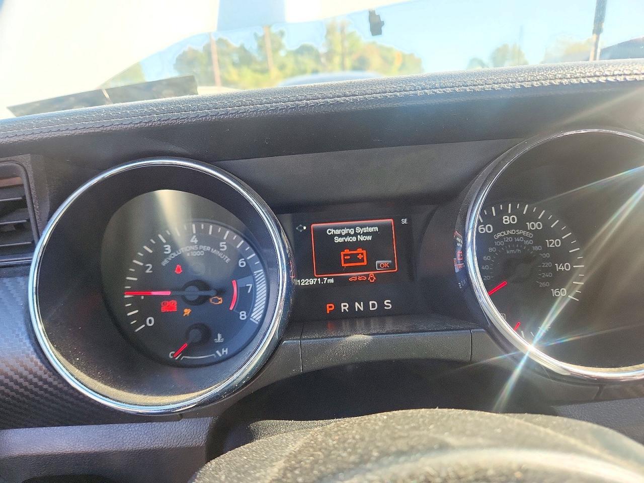 2016 Ford Mustang - zdjęcie 9