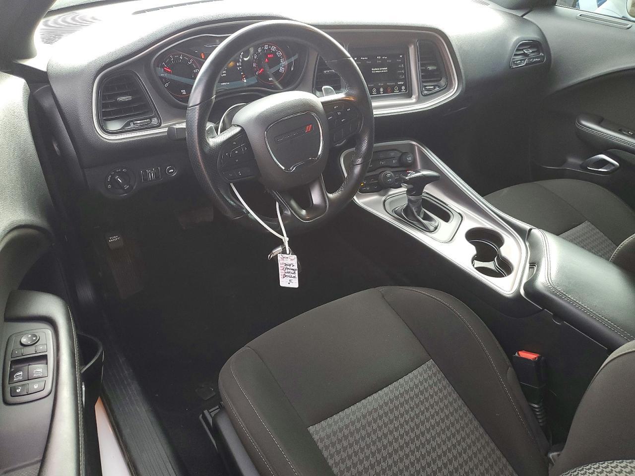 2022 Dodge Challenger Gt - zdjęcie 8