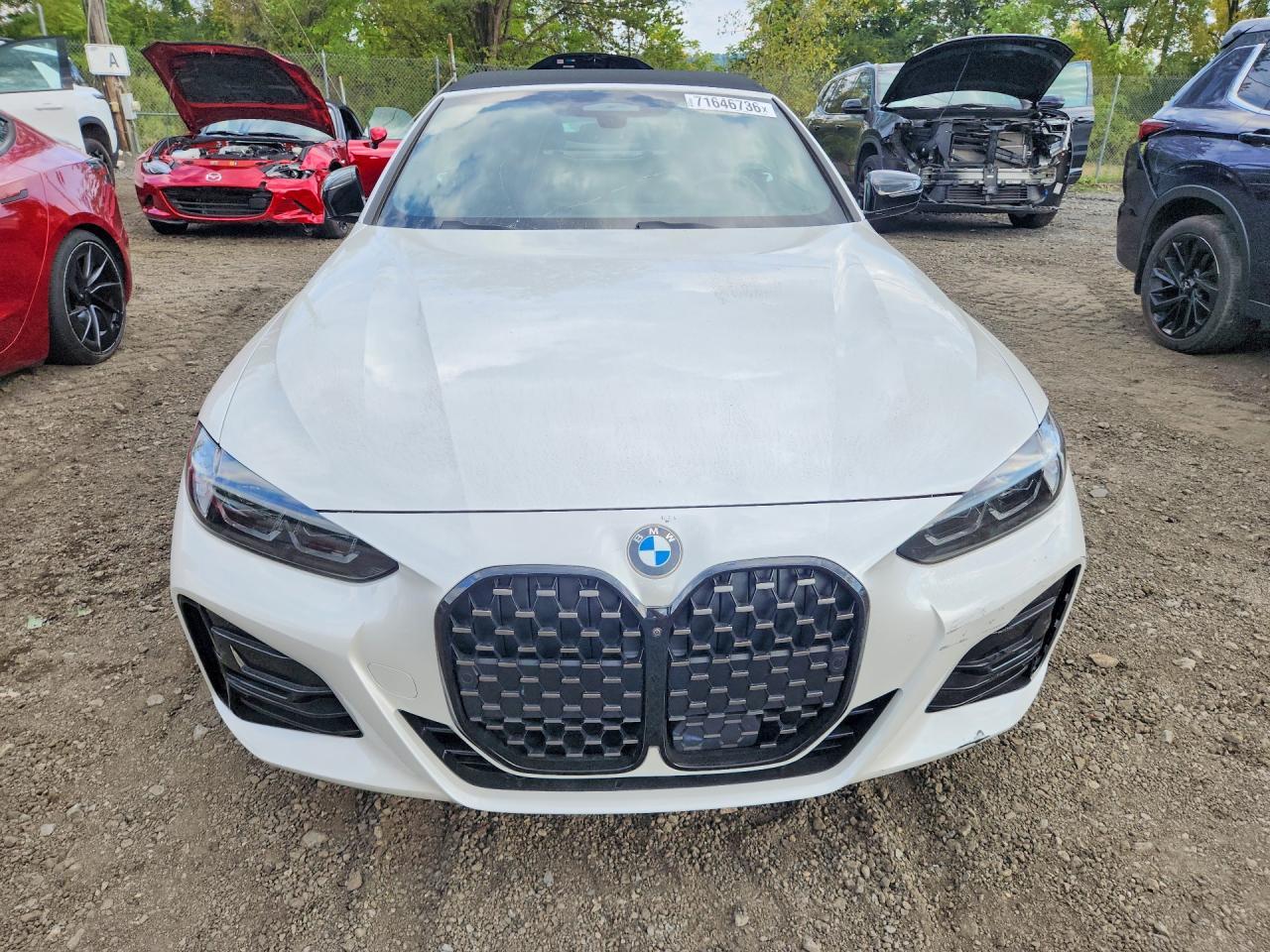 2024 BMW 430I - zdjęcie 5