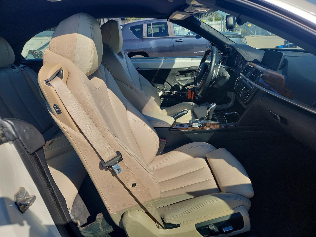 2017 BMW Seria 4 Cabrio 430i - zdjęcie 7