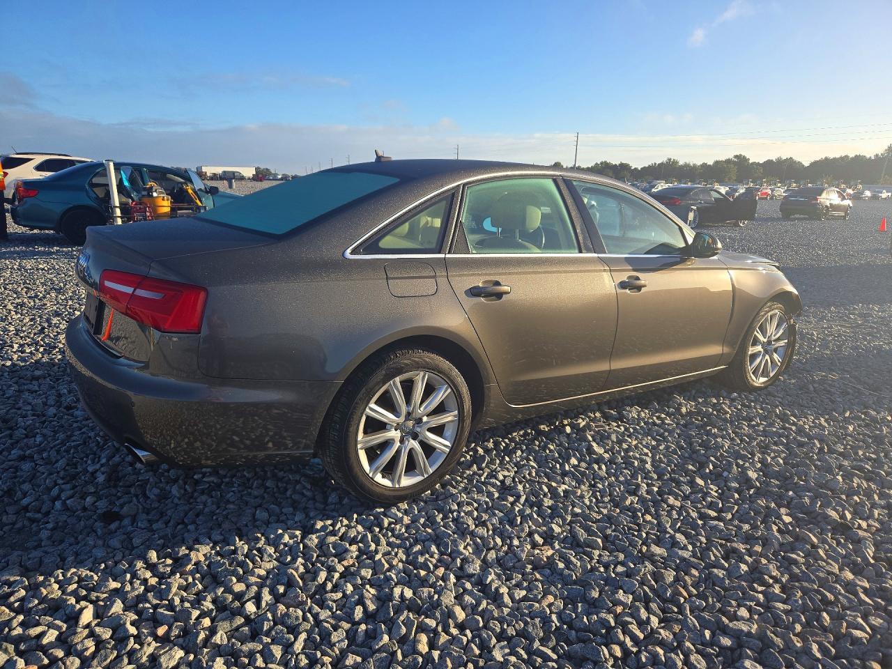 2013 Audi A6 Premium Plus - zdjęcie 3