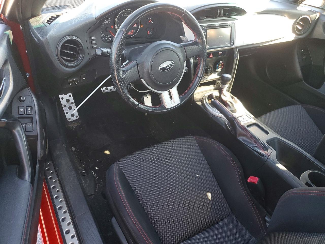 2013 Subaru Brz 2.0 Premium - zdjęcie 8