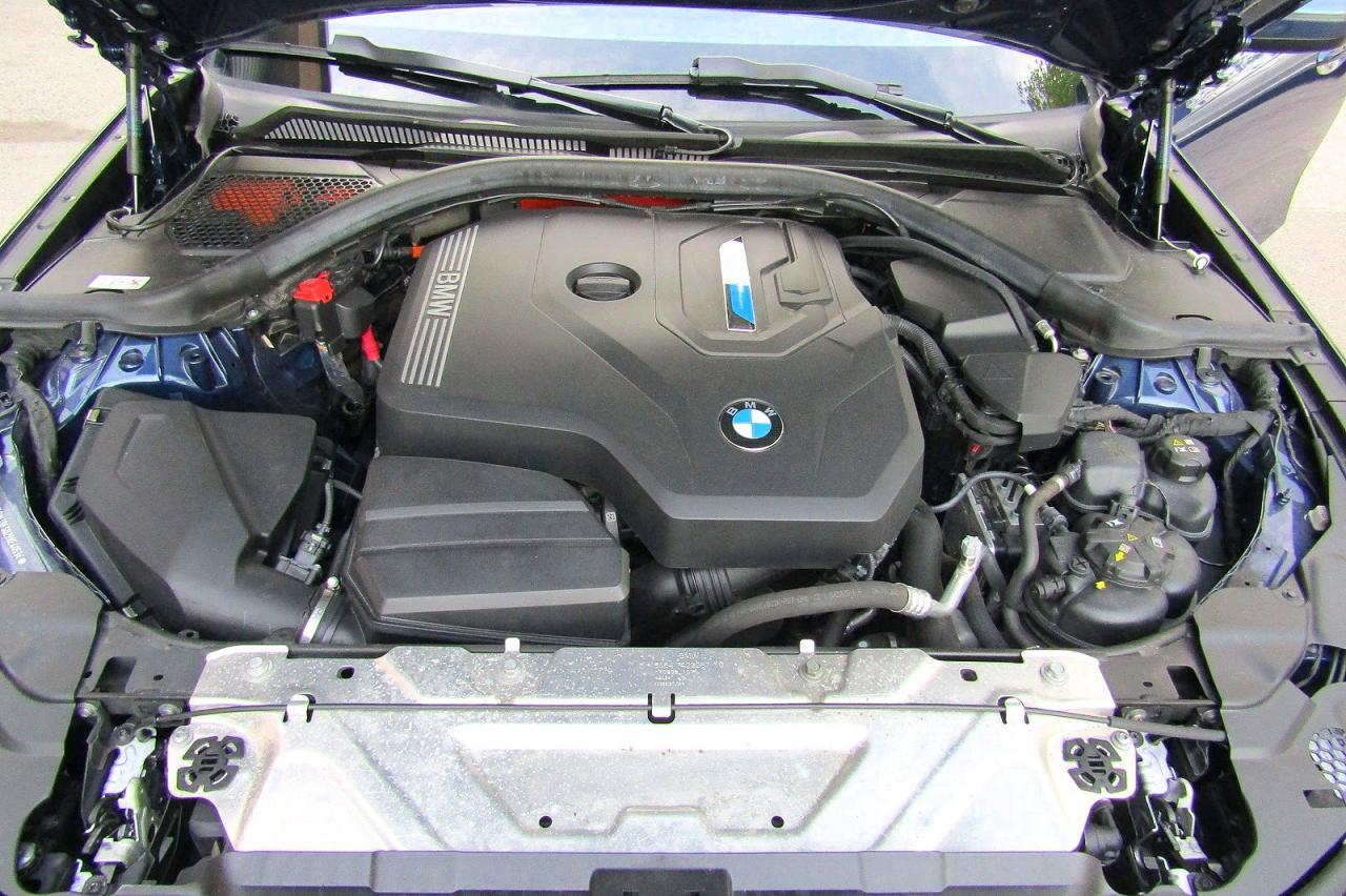 2024 BMW Seria 3 330e - zdjęcie 8