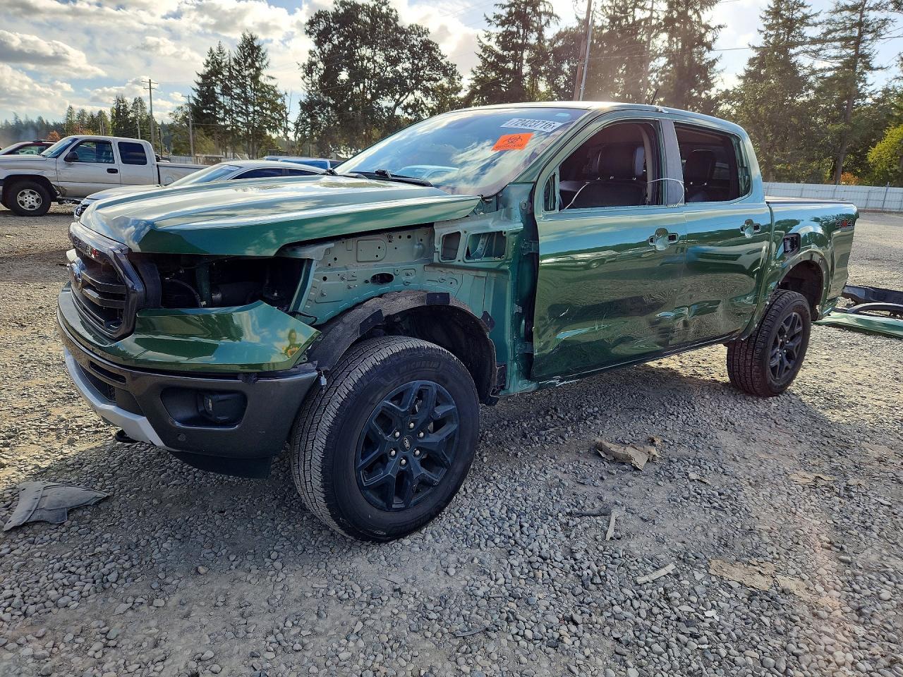 2023 Ford Ranger Xl - zdjęcie główne