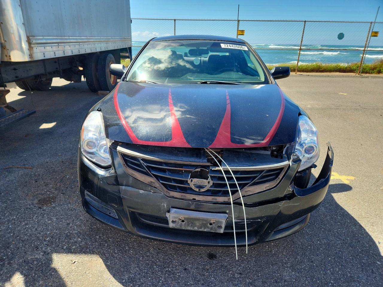2013 Nissan Altima S - zdjęcie 5