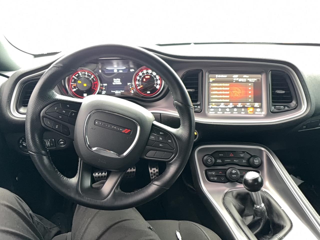2021 Dodge Challenger R/T Scat Pack - zdjęcie 9