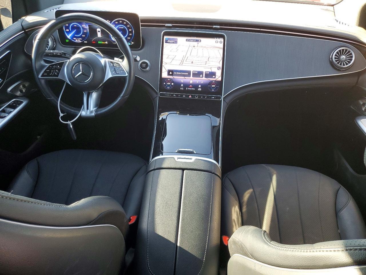 2023 Mercedes-Benz Eqe Suv 350 4Matic - zdjęcie 8