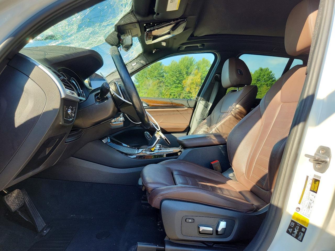 2019 BMW X3 xDrive30I - zdjęcie 7