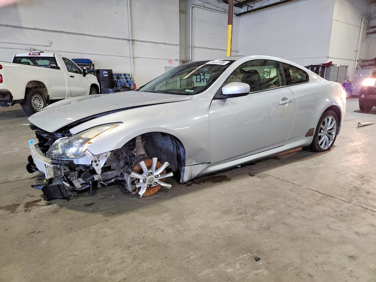2013 Infiniti G37 Coupe Journey - zdjęcie główne