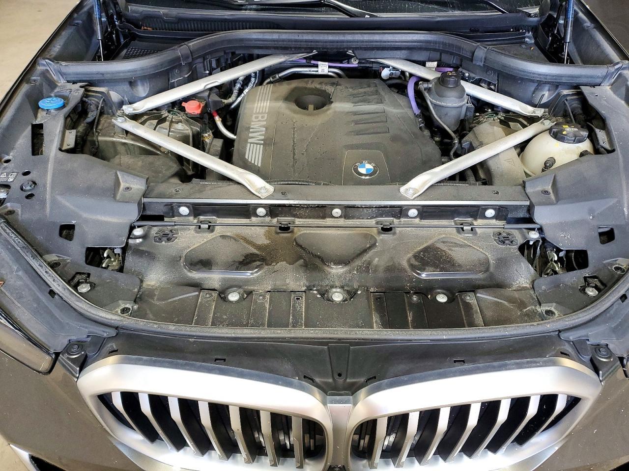 2025 BMW X5 xDrive40I - zdjęcie 12
