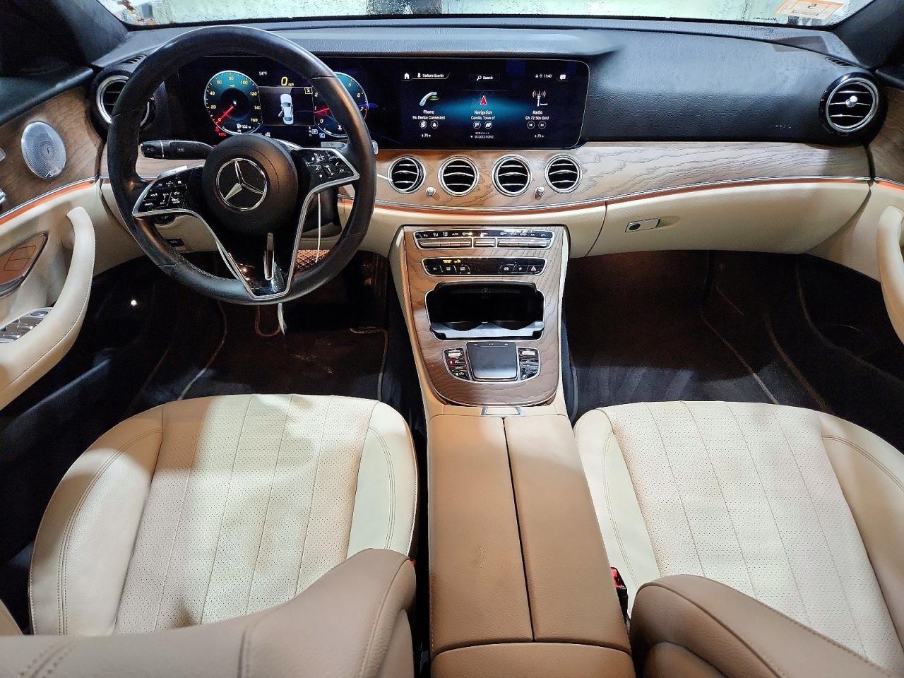 2021 Mercedes-Benz E 350 4Matic - zdjęcie 8