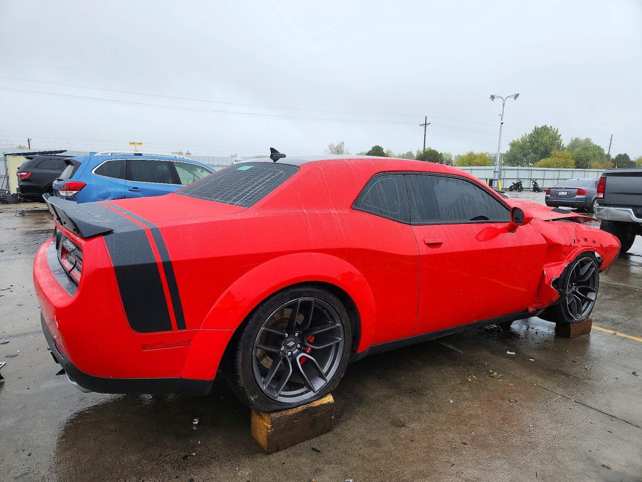 2021 Dodge Challenger R/T Scat Pack - zdjęcie 3