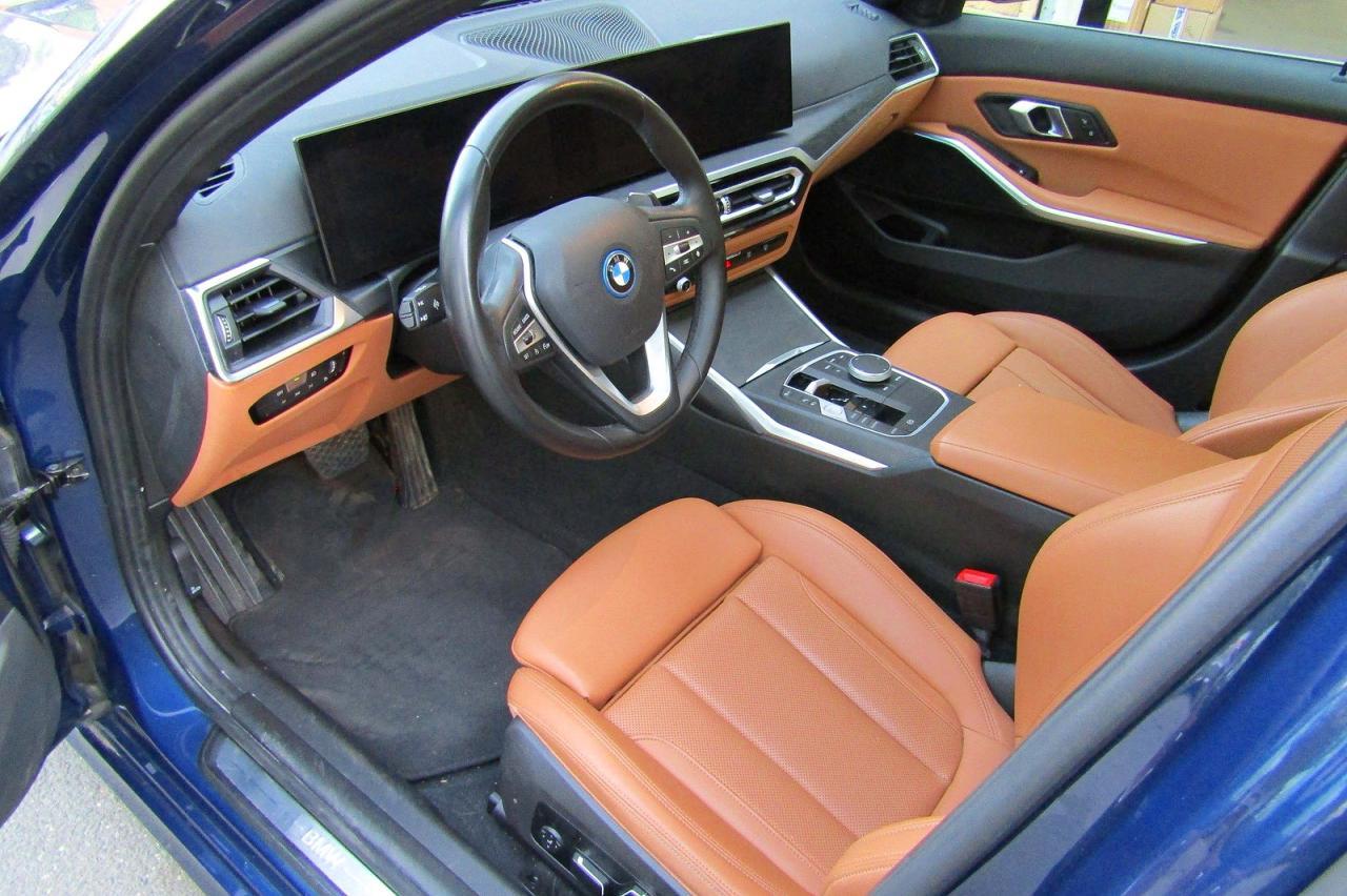 2024 BMW Seria 3 330e - zdjęcie 10
