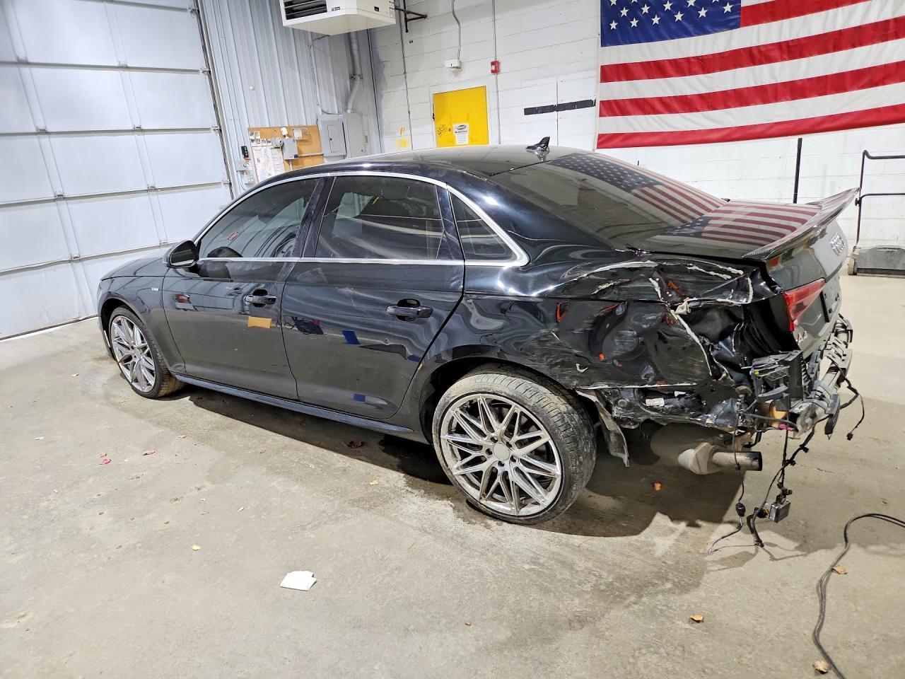 2019 Audi A4 Premium Plus - zdjęcie 2