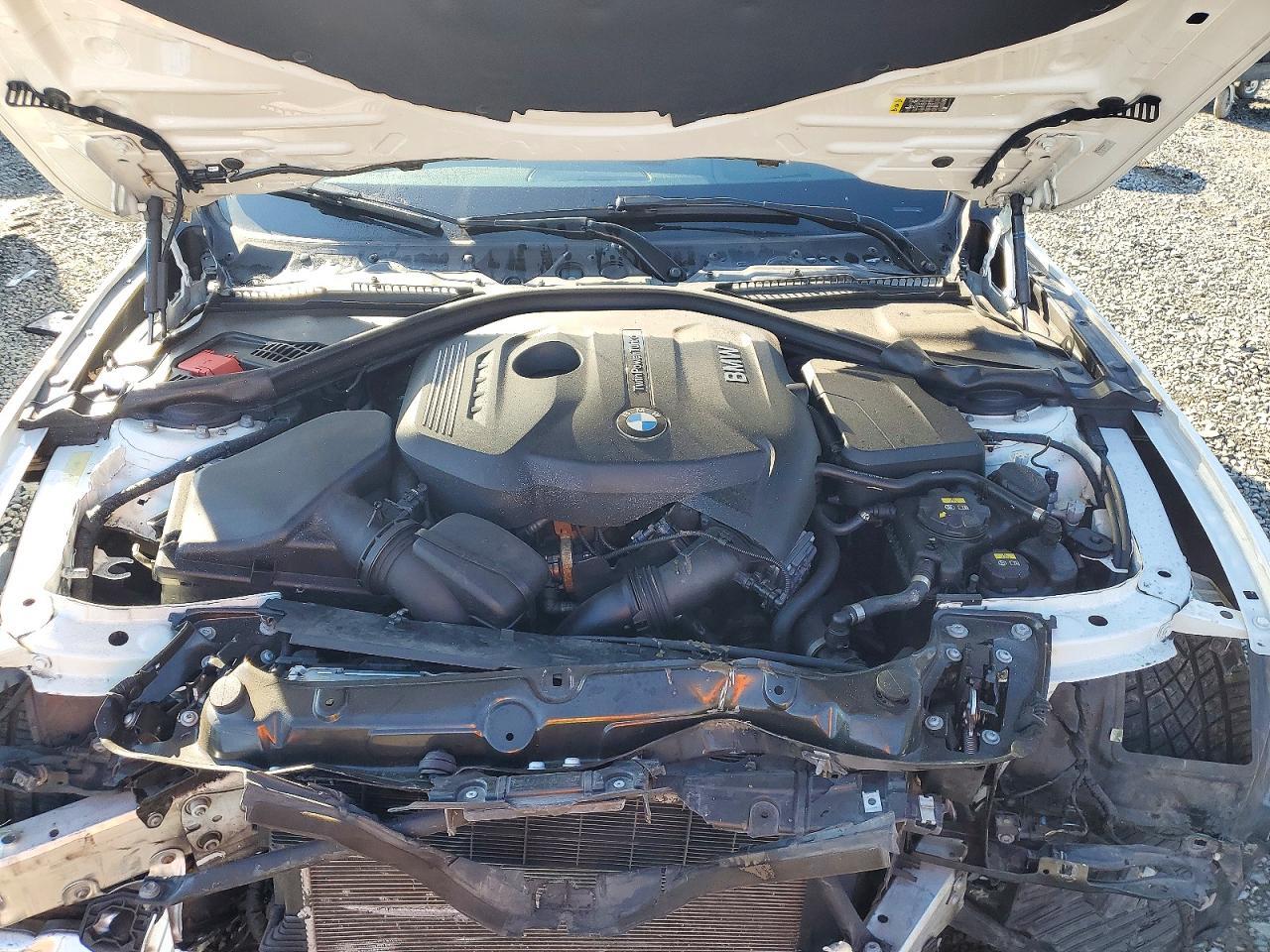 2019 BMW Seria 4 Coupe 430i - zdjęcie 11