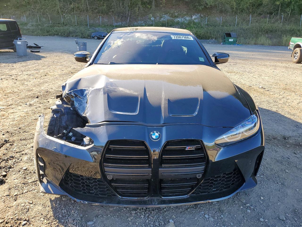 2021 BMW M4 Competition - zdjęcie 5