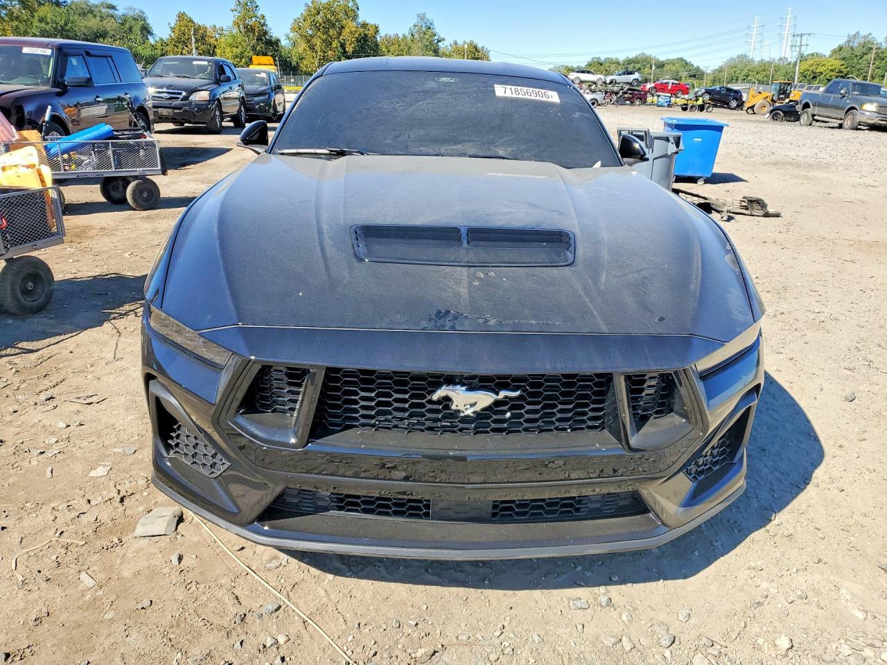 2026 Ford Mustang Gt - zdjęcie 5
