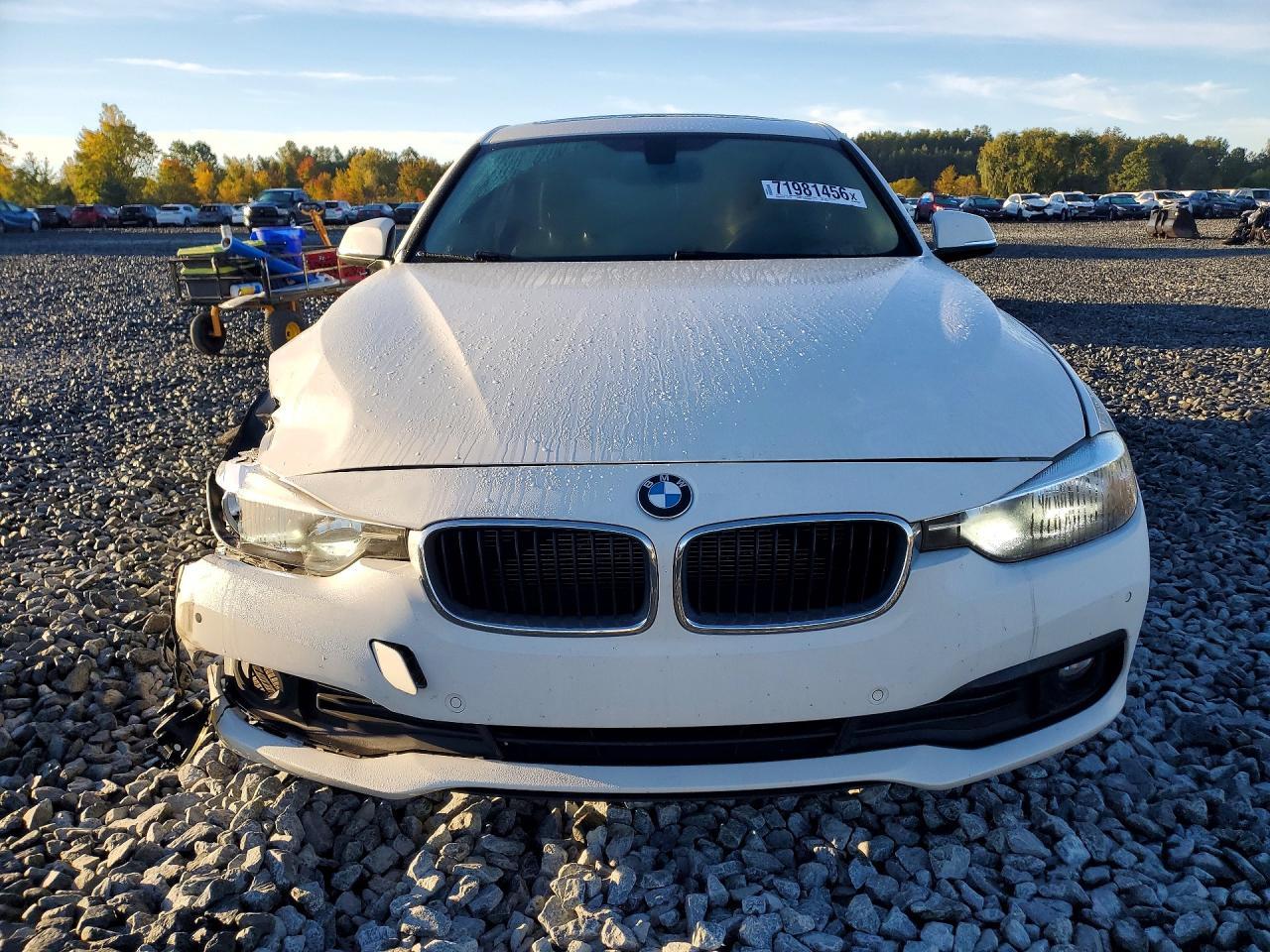 2017 BMW Seria 3 320i - zdjęcie 5