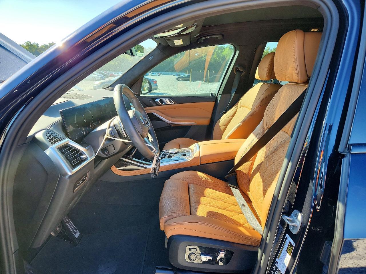 2025 BMW X7 xDrive40I - zdjęcie 7
