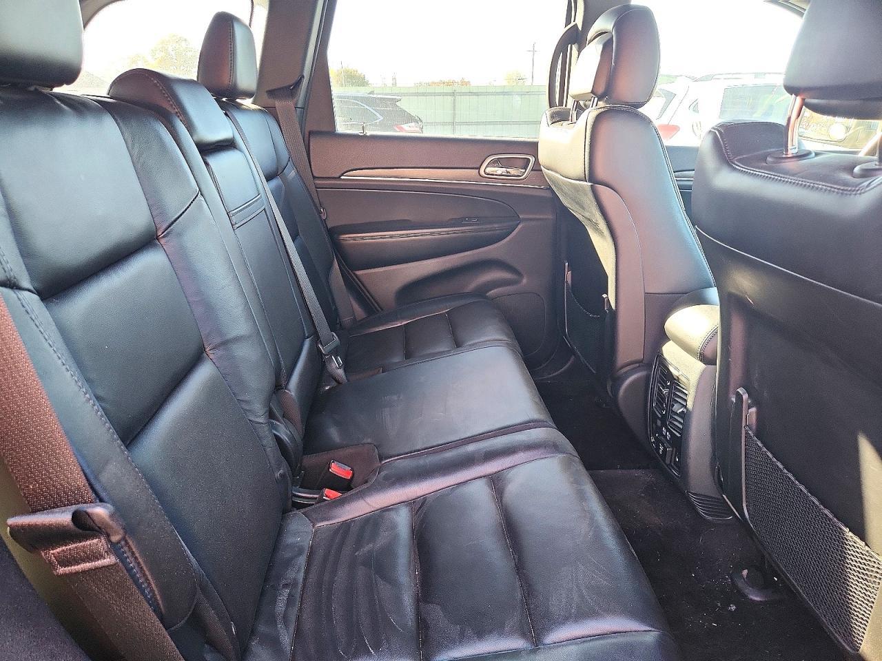 2018 Jeep Grand Cherokee Limited - zdjęcie 11