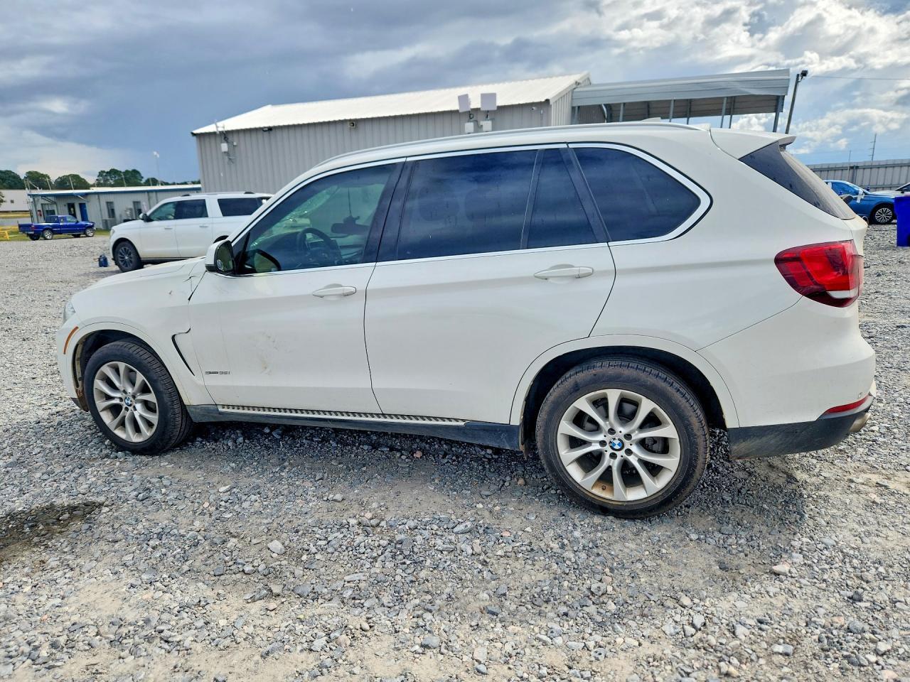2014 BMW X5 Sdrive35I - zdjęcie 2