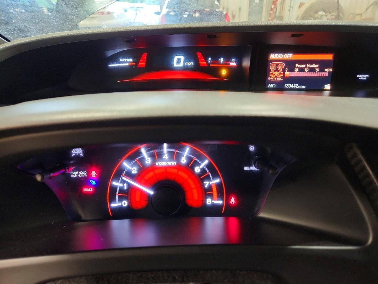 2013 Honda Civic Si - zdjęcie 9