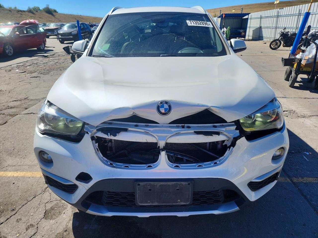 2018 BMW X1 xDrive28I - zdjęcie 5