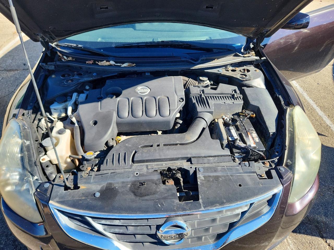 2013 Nissan Altima S - zdjęcie 11