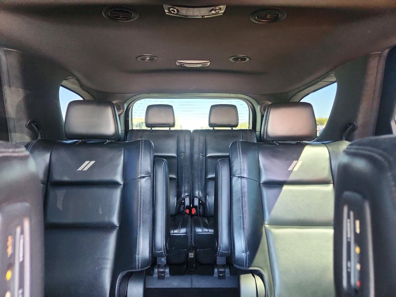 2019 Dodge Durango R/T - zdjęcie 10