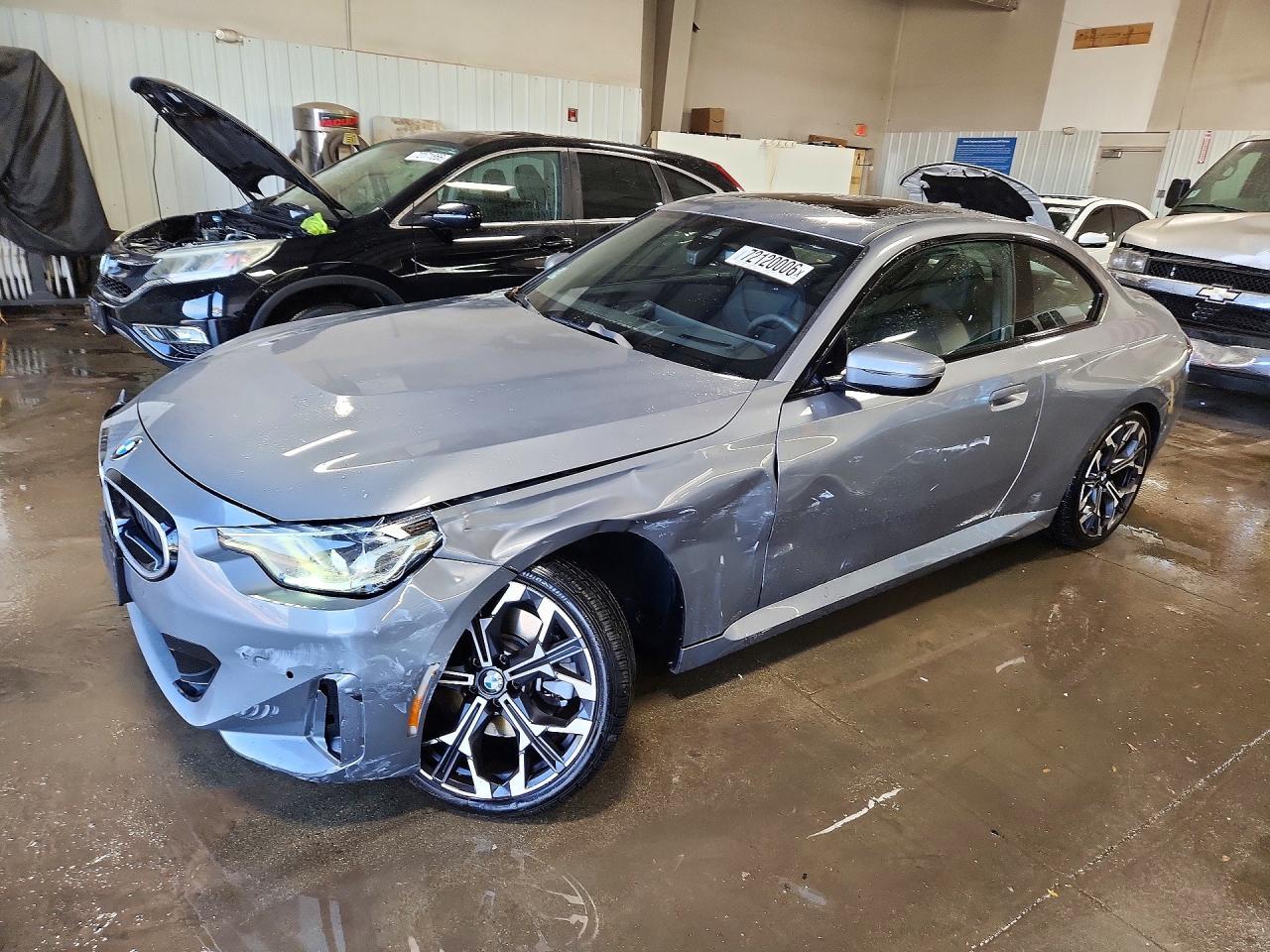 2025 BMW Seria 2 Coupe 230i - zdjęcie główne