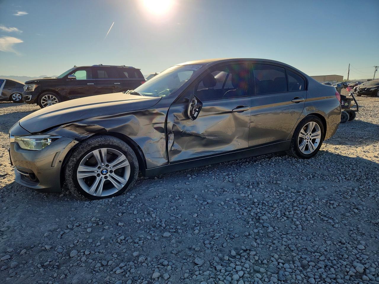 BMW Seria 3 - zdjęcie 1