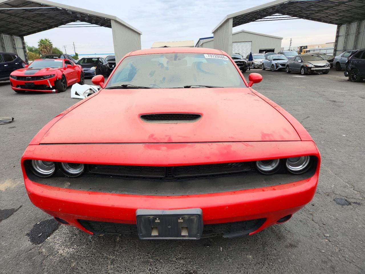 2021 Dodge Challenger R/T - zdjęcie 5