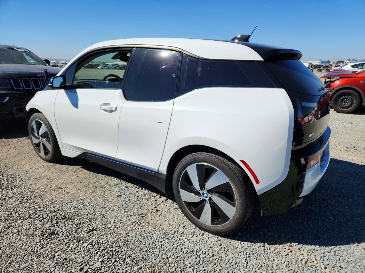 2015 BMW I3 Rex - zdjęcie 2