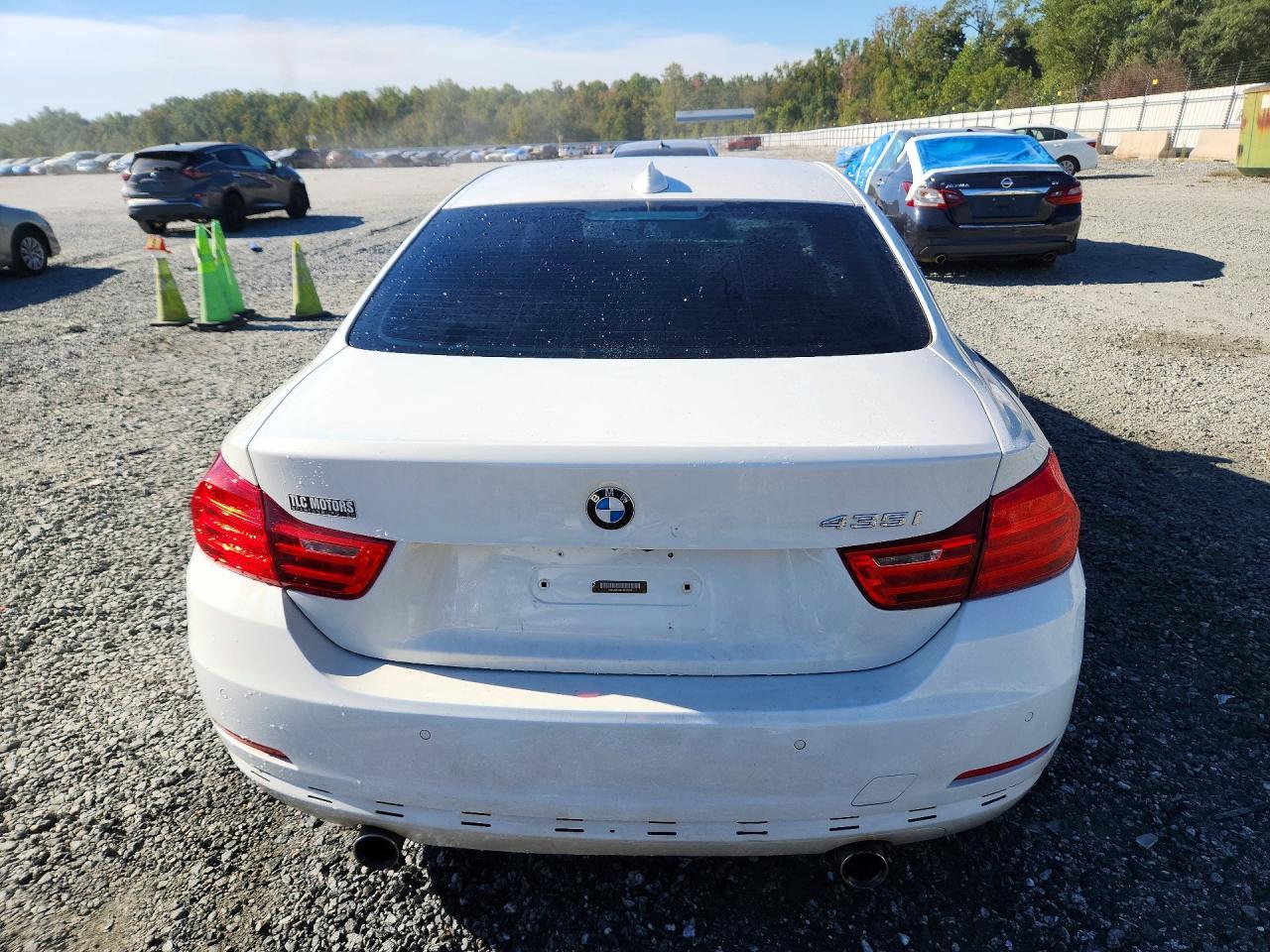 2014 BMW 435 I - zdjęcie 6