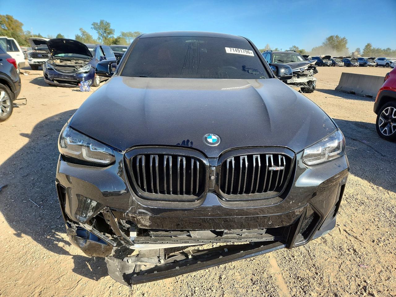 2024 BMW X4 M40I - zdjęcie 5