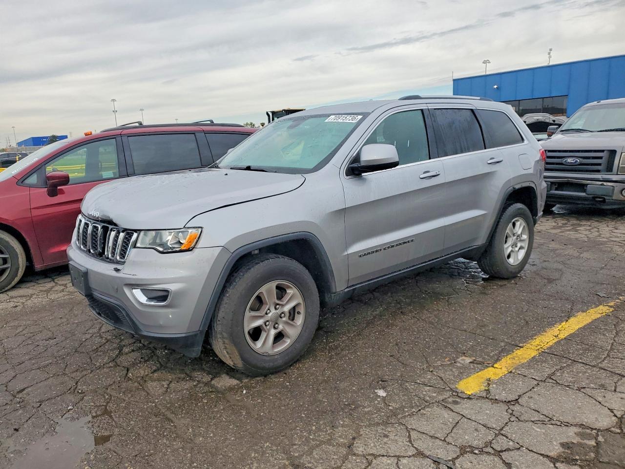 2017 Jeep Grand Cherokee