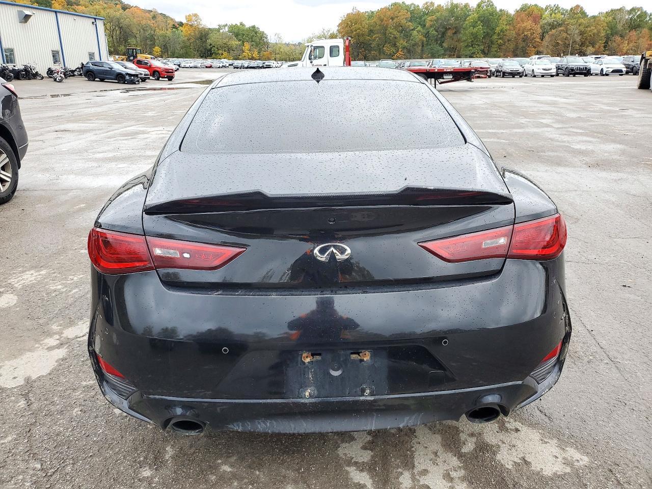 2017 Infiniti Q60 3.0T Premium - zdjęcie 6