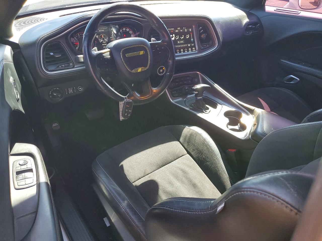 2021 Dodge Challenger Gt - zdjęcie 8