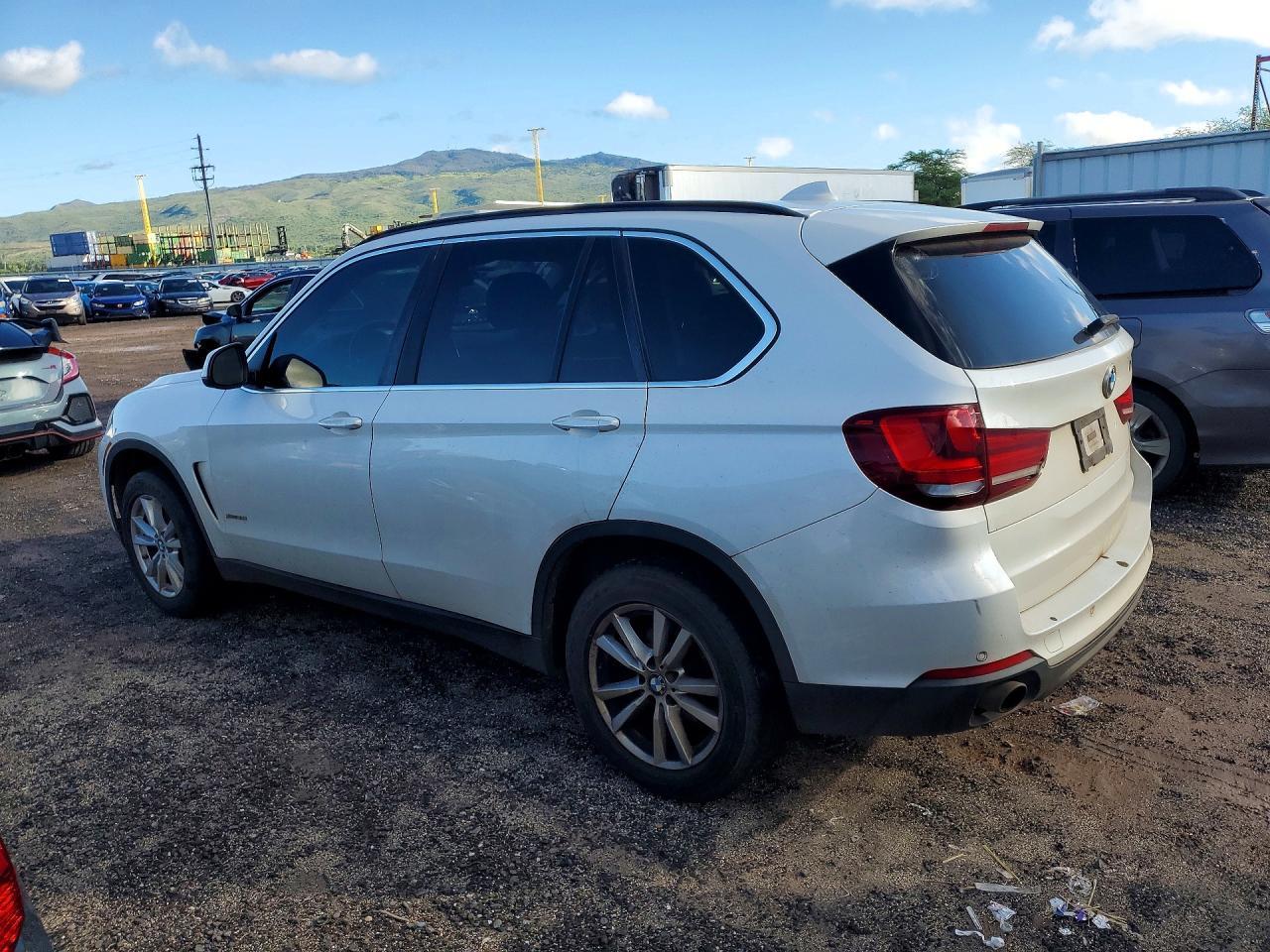 2014 BMW X5 xDrive35I - zdjęcie 2