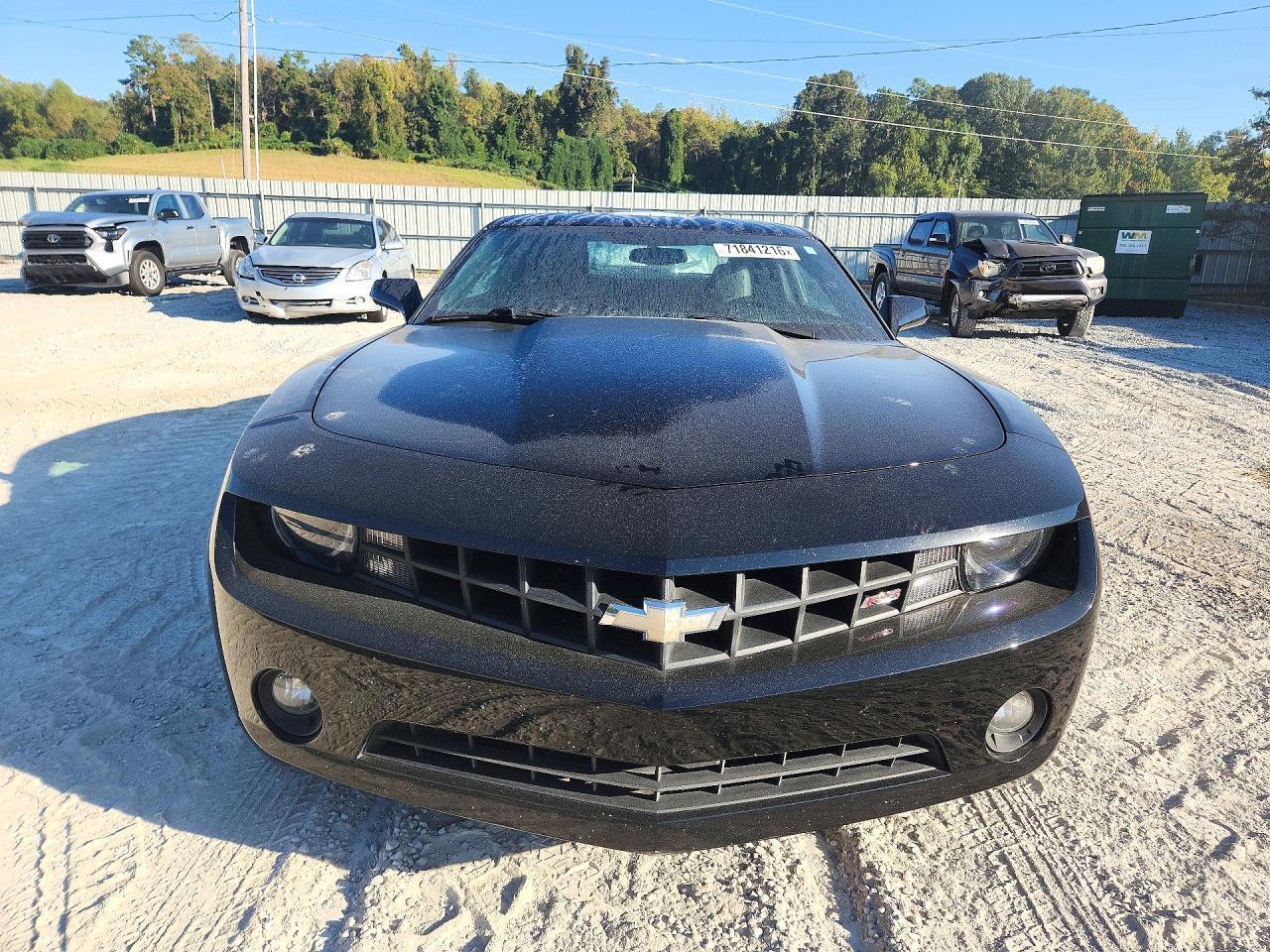 2013 Chevrolet Camaro Lt - zdjęcie 5