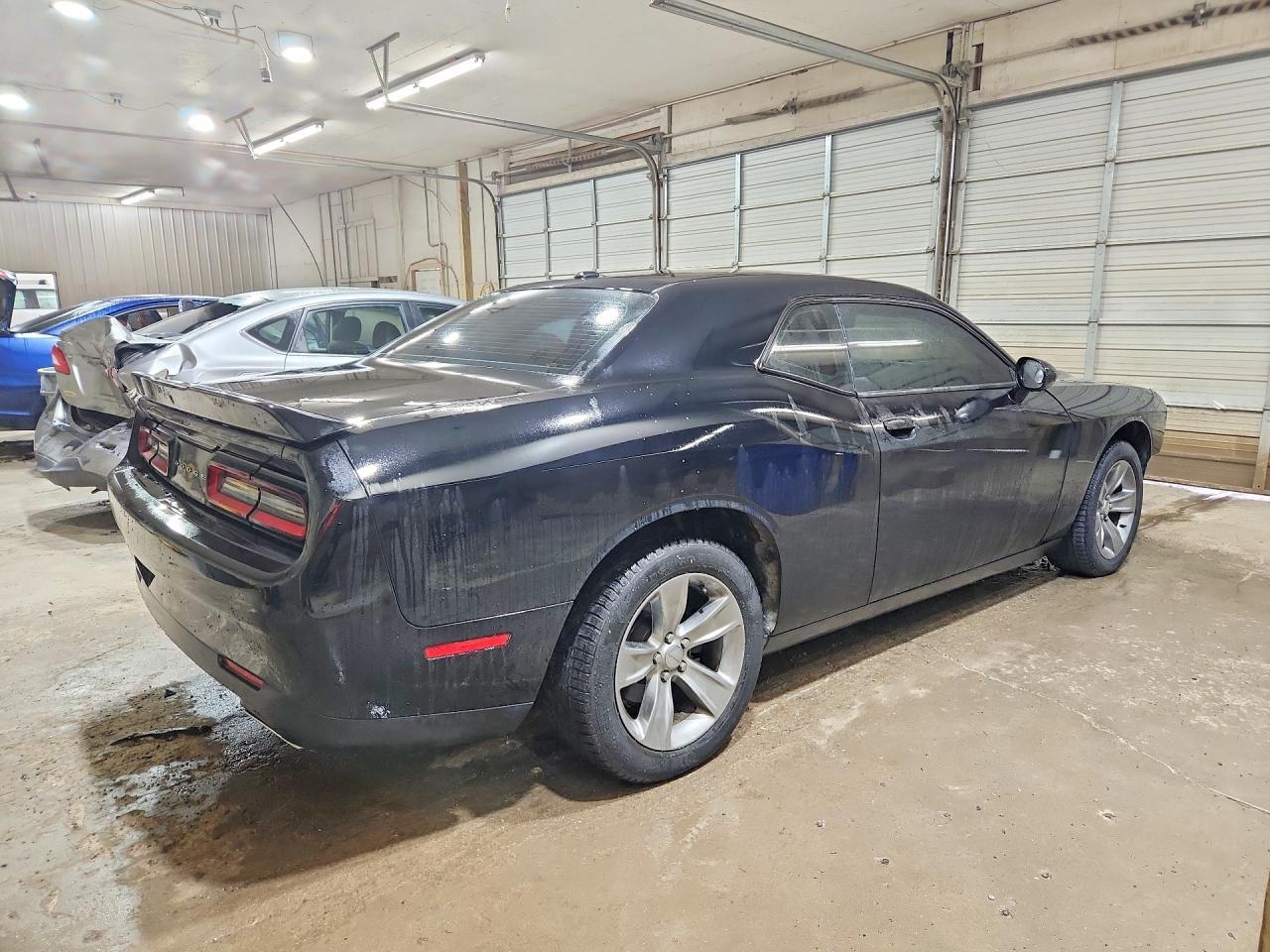 2019 Dodge Challenger Sxt - zdjęcie 3