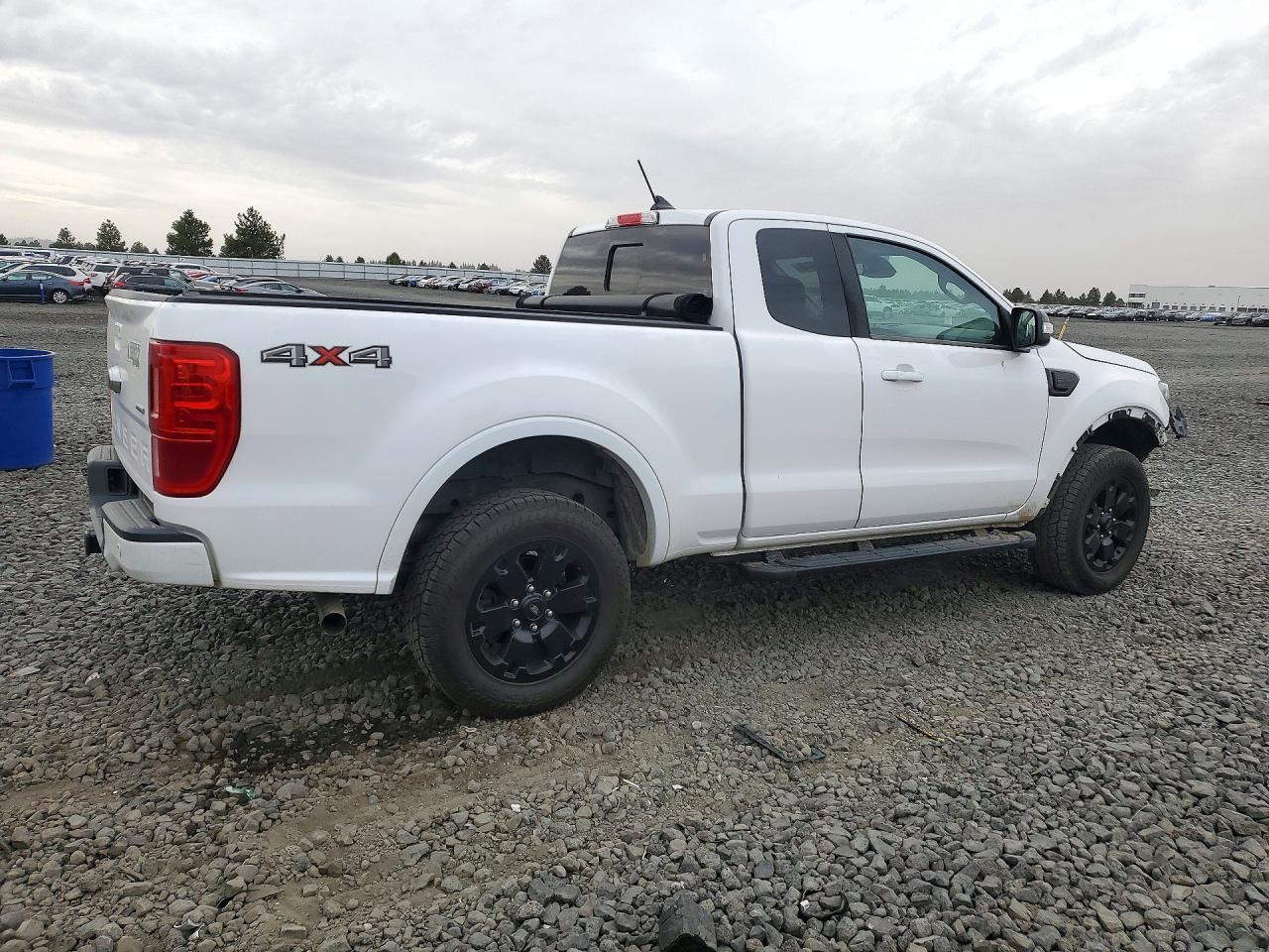 2020 Ford Ranger Xl - zdjęcie 3