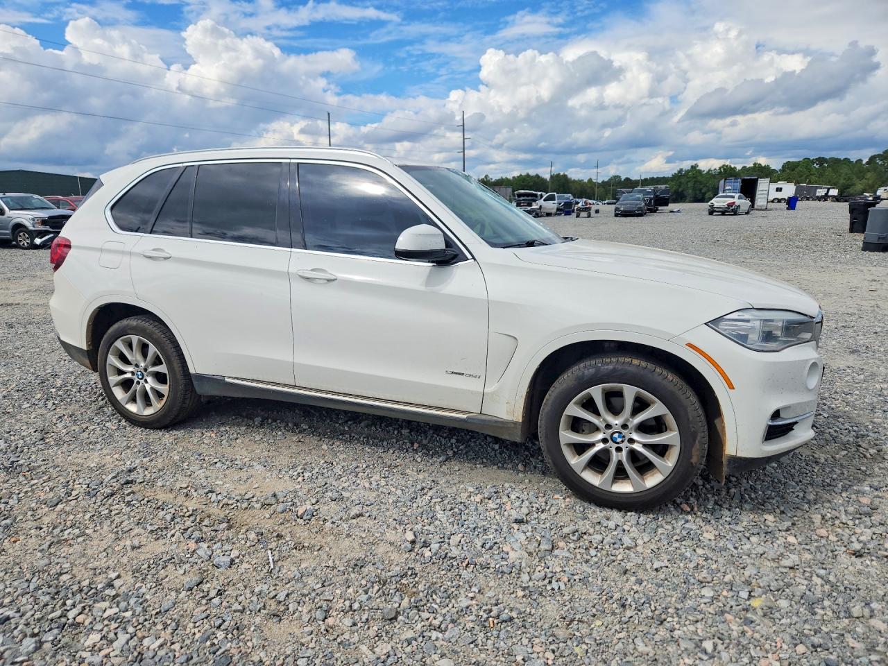 2014 BMW X5 Sdrive35I - zdjęcie 4