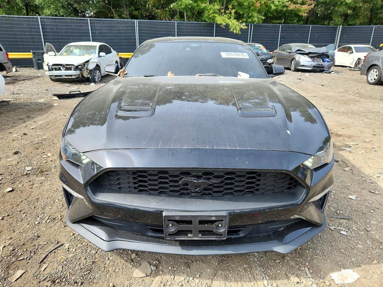2023 Ford Mustang - zdjęcie 5