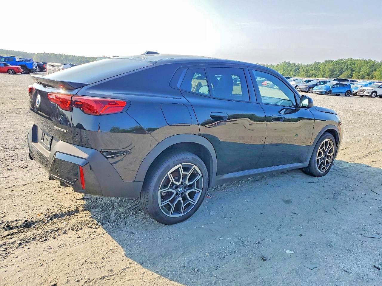2026 BMW X2 xDrive28I - zdjęcie 3