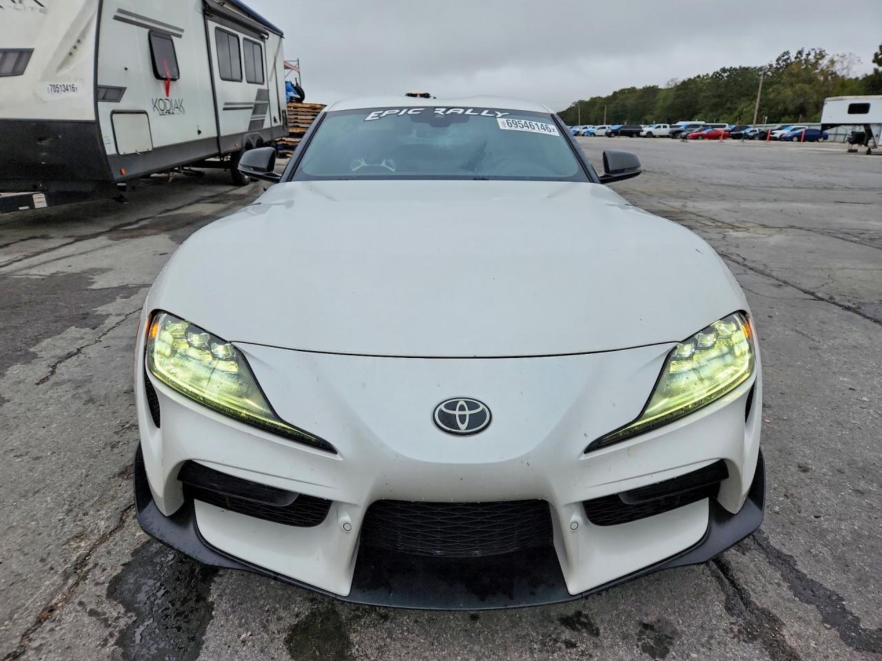 2023 Toyota Supra Premium - zdjęcie 5