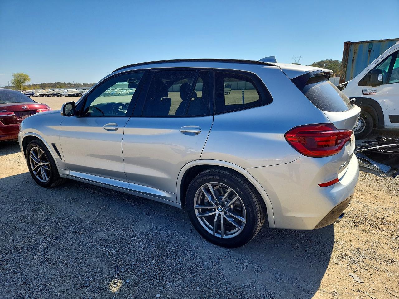 2020 BMW X3 xDrive30I - zdjęcie 2