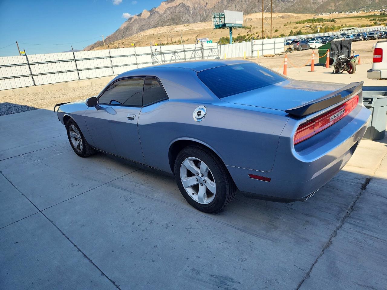 2014 Dodge Challenger Sxt - zdjęcie 2