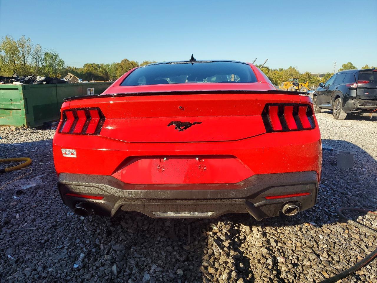 2026 Ford Mustang - zdjęcie 6